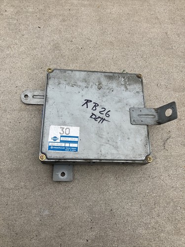 BNR34 エンジンECU 23710-AA301 MEC05-131 BNR34 エンジンECU