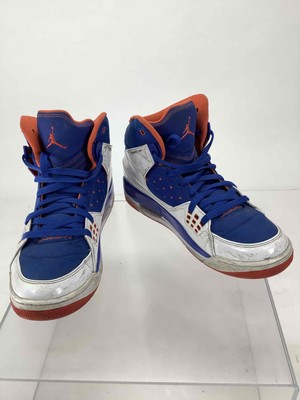 Купить nike jordan white blue (Мужчины 