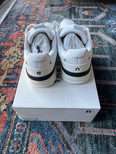 Pre-owned On The Roger Pro X Kith Exclusive - - Size 9.5 - White/ivory/black - Federer