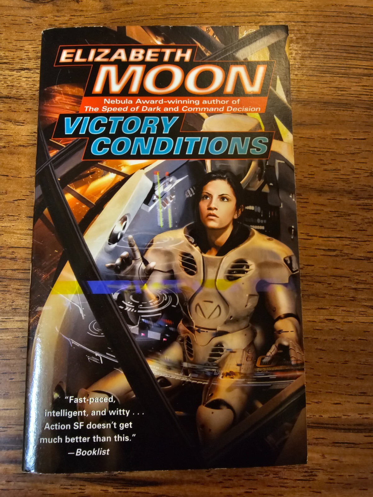 Vatta's War Series: Victory Conditions Elizabeth Moon 2009