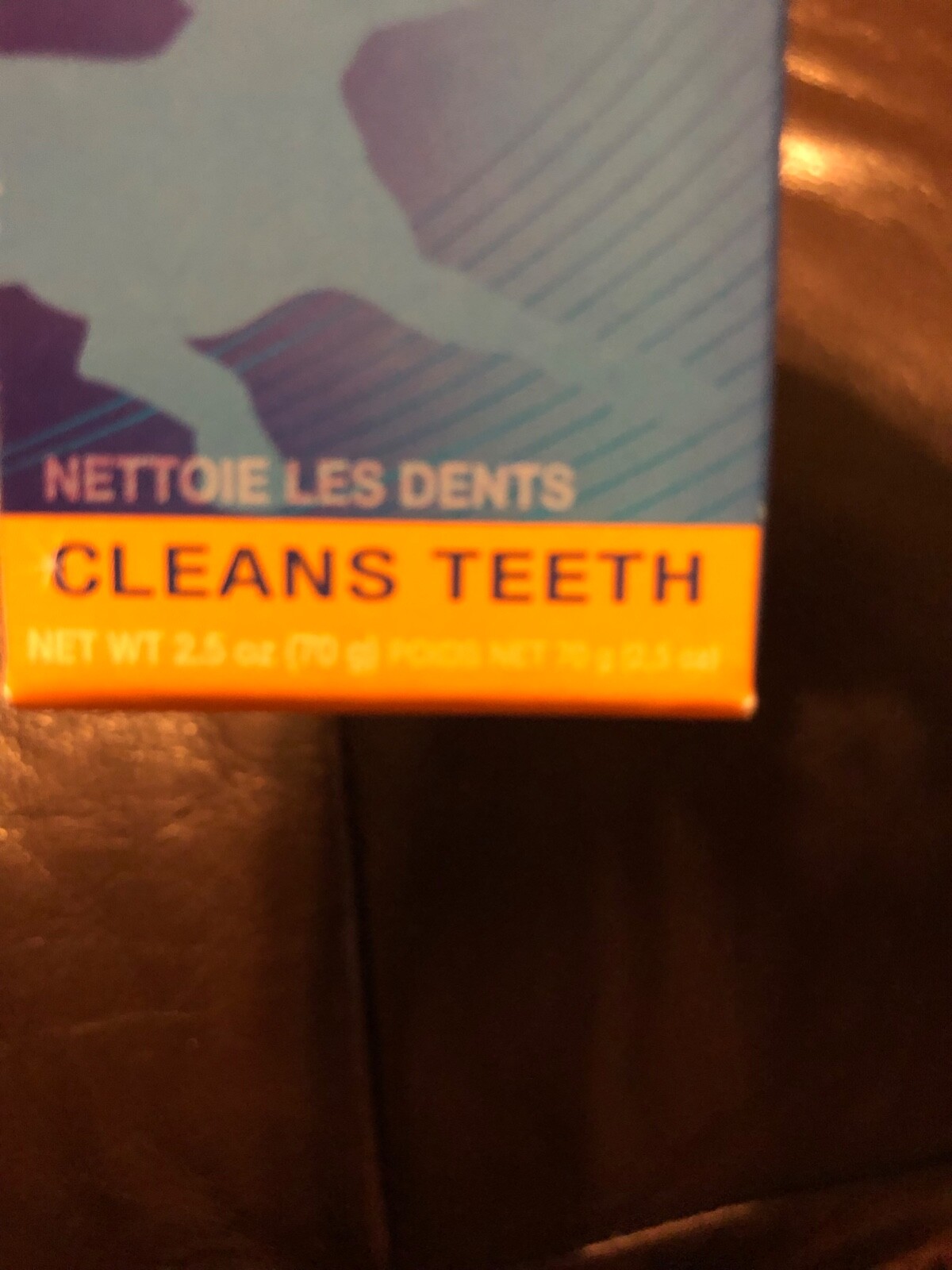 Nylabone Advanced Oral Care 2.5oz Peanut Flavored Natural Dog Toothpaste New