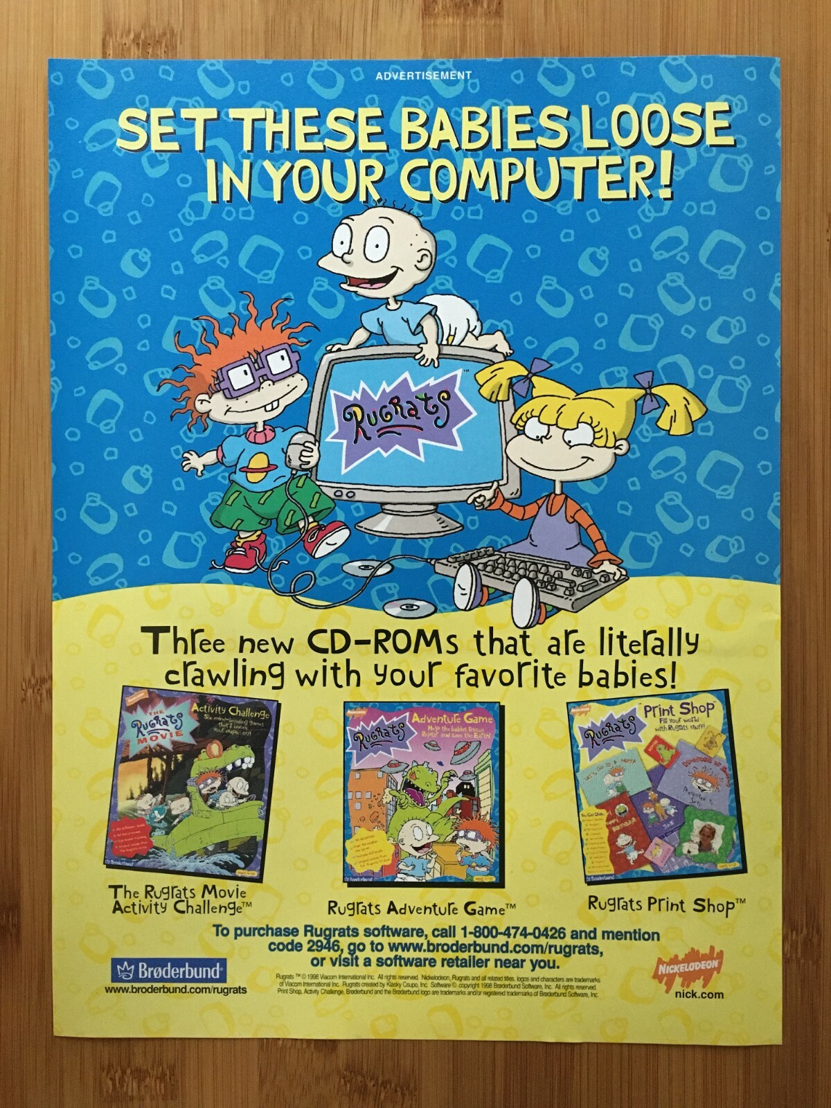 Rugrats ラグラッツ　ラジコン　未開封　レア　1998 Rugrats ラグラッツ ラジコン 未開封 レア 1998 $_12.JPG?set_id