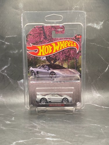 ! 90 Acura Nsx 2/5