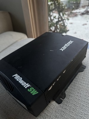 Used Prowatt SW 600