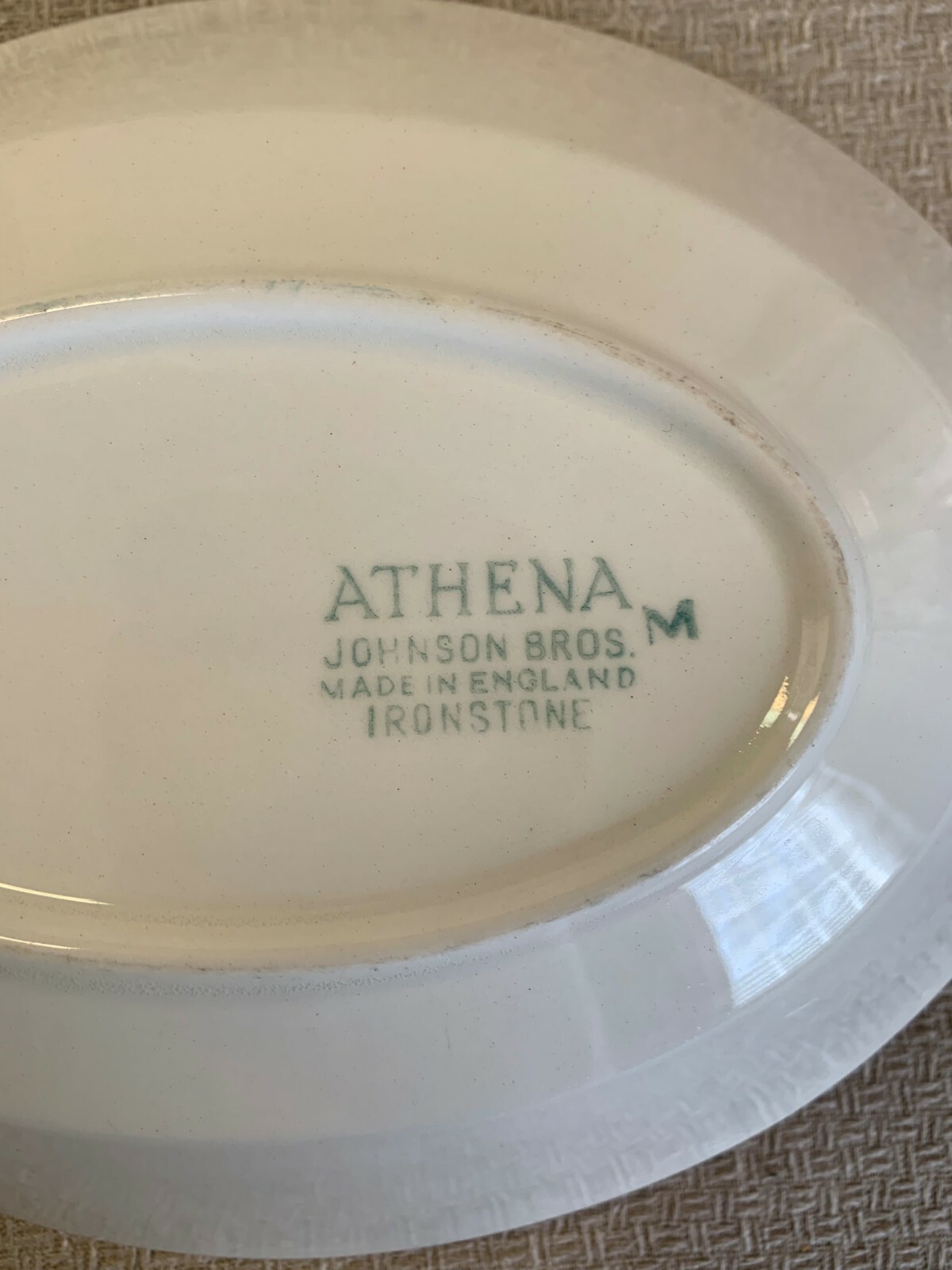 Johnson Brothers Athena Made in England 9 1-4