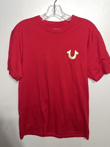 【TRUE RELIGION】テクスチャ加工のロゴがおしゃれ♪ Tシャツ $_12.JPG?set_id=880000500F