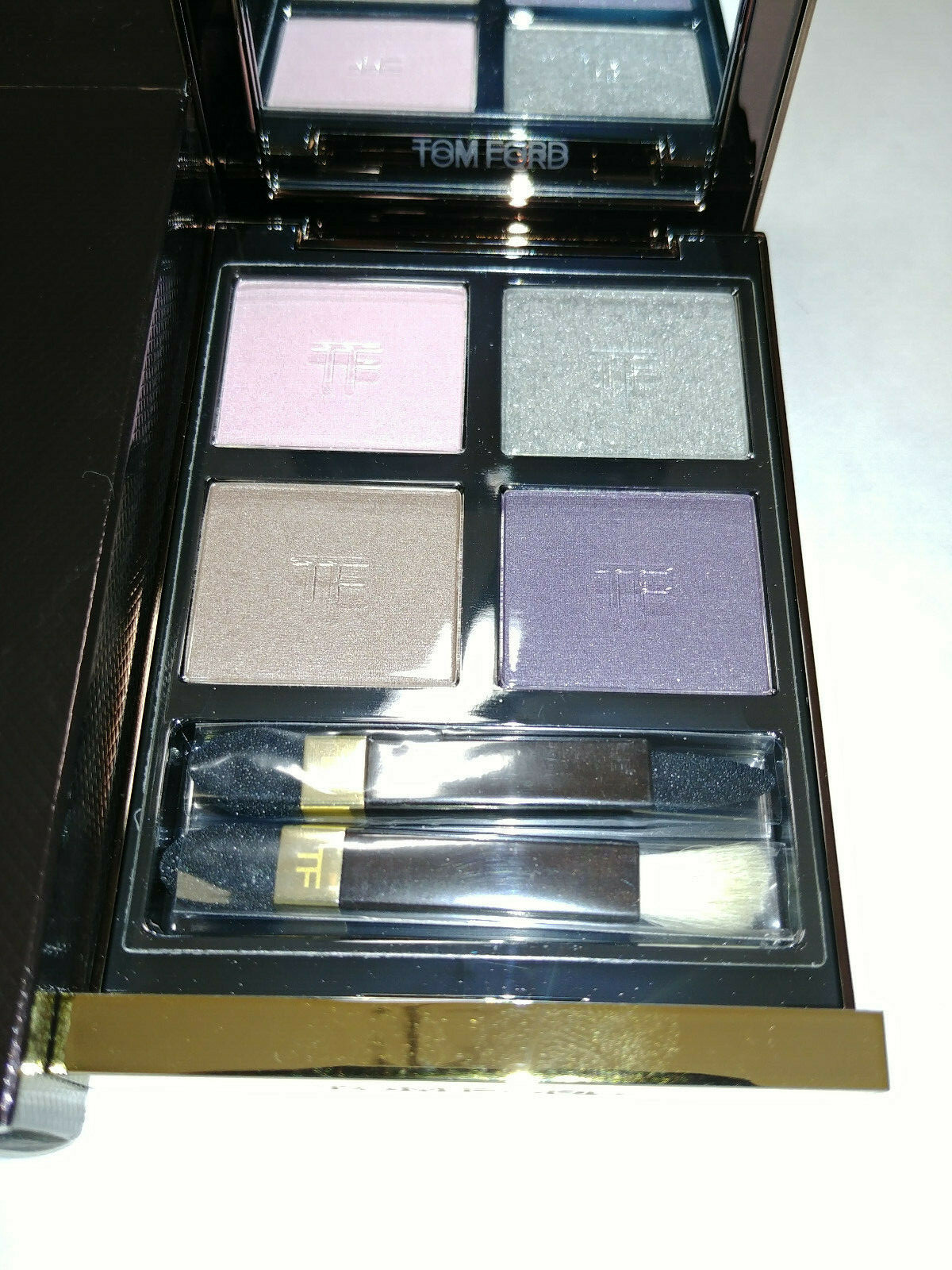 BNIB AUTHENTIC Tom Ford Eye Quad LILAC DREAM Discontinued