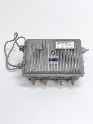 WISI VALUE LINE VX26 4032 AMPLIFIER, HC#194