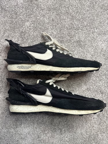 Men's Nike Daybreak x Undercover Sz 12 Black White Jun