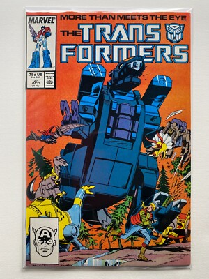 TRANSFORMERS | Marvel 1984 | Choose Your Issues #2-80 | Combined Shipping