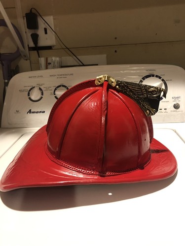 Cairns N5 Leather Helmet - Size Small