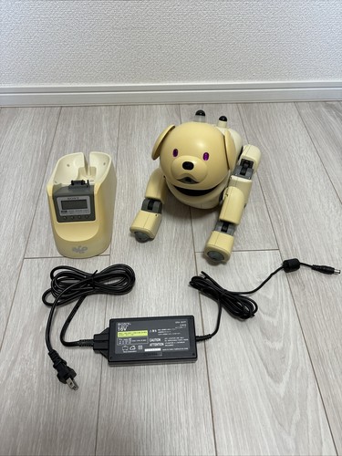 SONY aiBo 未使用品 Sony Launches Special Edition 
