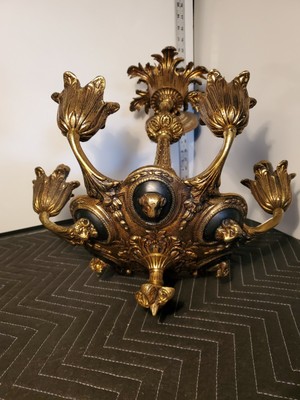 Chandeliers Fixtures Sconces Lighting Solid Vatican