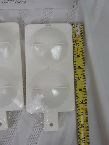 Poached Egg Maker Breakfast Sandwich Instant Cooker Microwave Oven (Set of 2)
