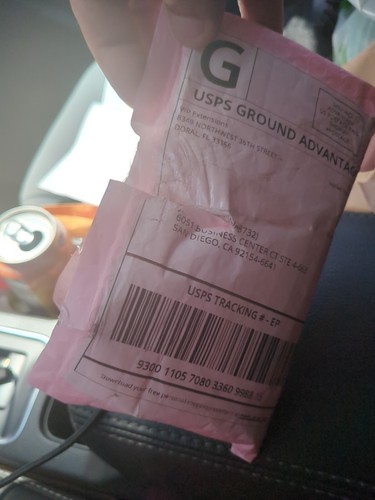 Item photo(s) from verified buyer