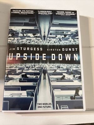 Upside Down - DVD By Kirsten Dunst,Jim Sturgess,Timothy Spall - VERY GOOD