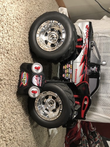 fast lane rc snake bite monster truck