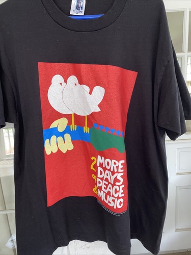 WOODSTOCK 94 Tシャツ XL 90's Vintage Woodstock 94 Tシャツ XL 1994年 ウッドストック