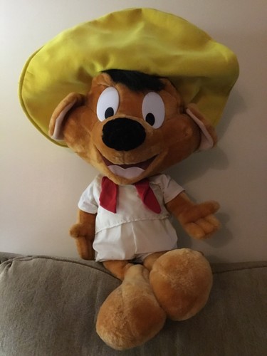 ACE speedy gonzales doll big Big BIG, LOOK AT PICS Arriba Arriba!!!!ÁNDALE!!!!!!