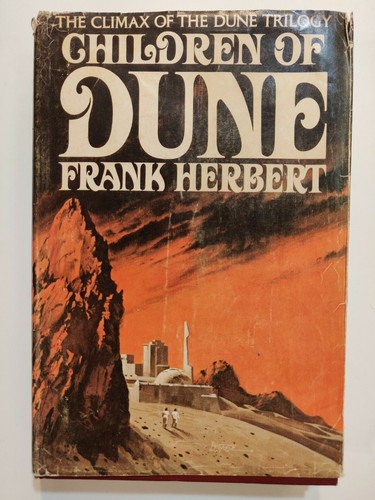 希少　Children of Dune Frank Herbert Children of Dune: Deluxe Edition : Herbert, Frank: Amazon.ca