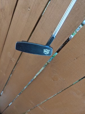 Wilson Staff Infinite Buckingham Putter 34 Inches Steel RH Right-Handed