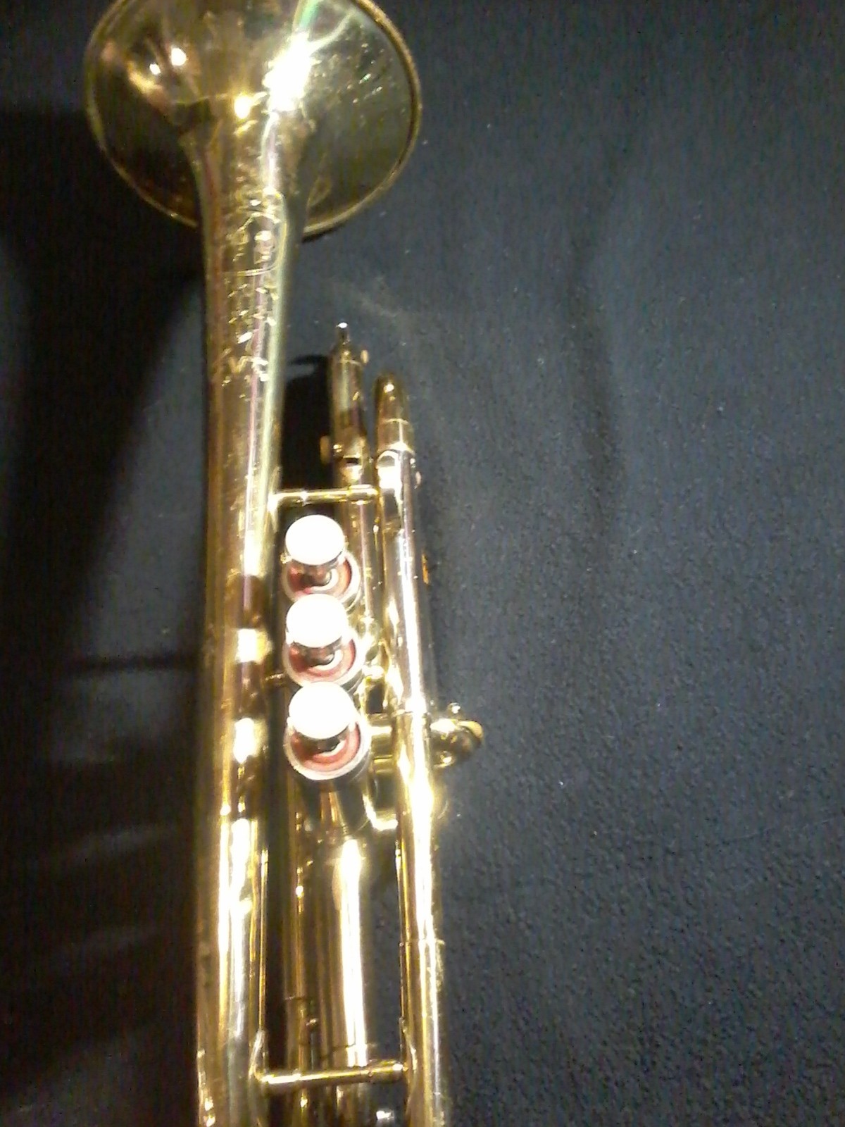Vintage Conn Director cornet 1960's