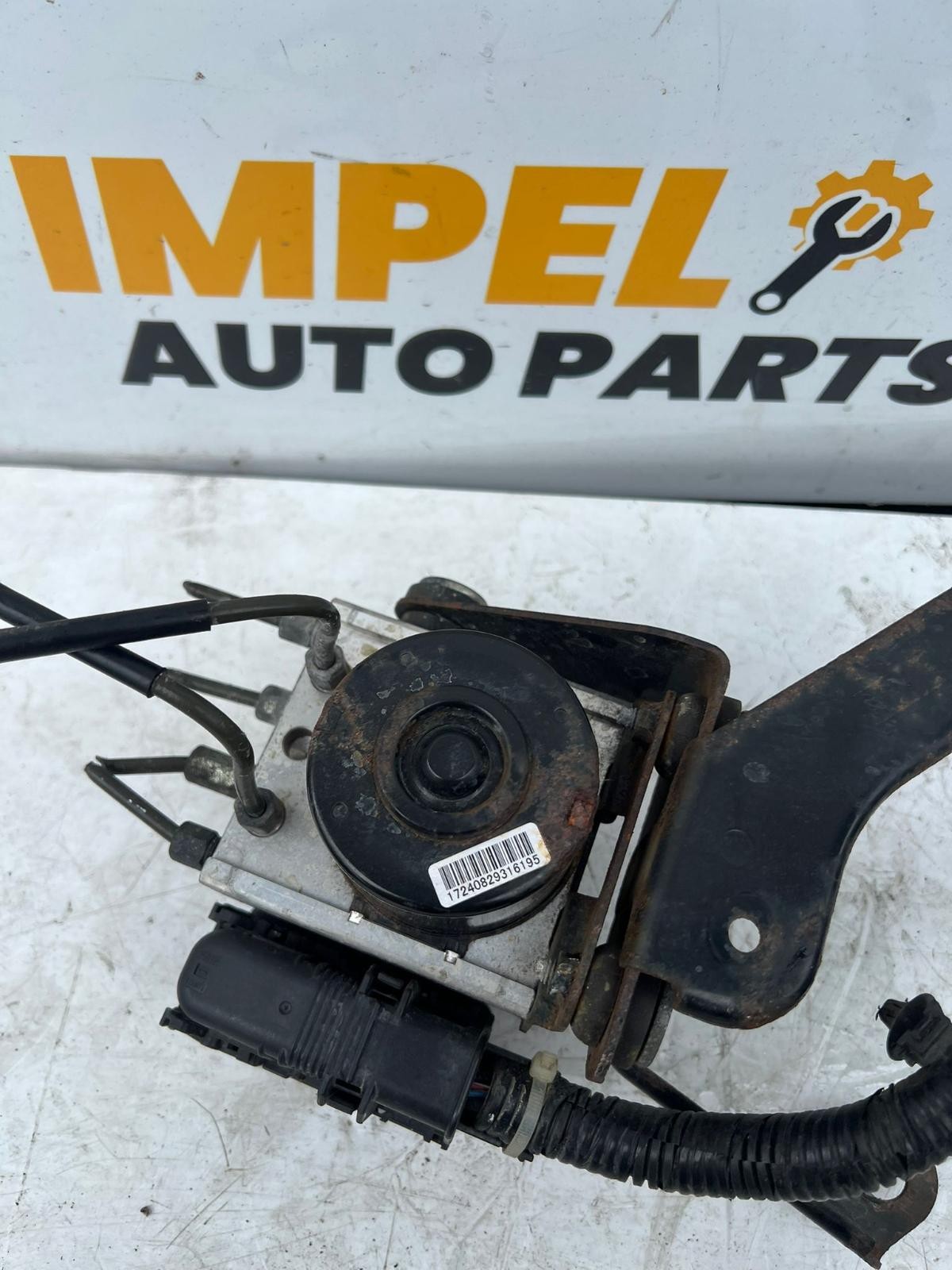 MAZDA 2 DE 09/2007-09/2014 ABS PUMP MODULATOR D651-437A0-D - thumbnail 3