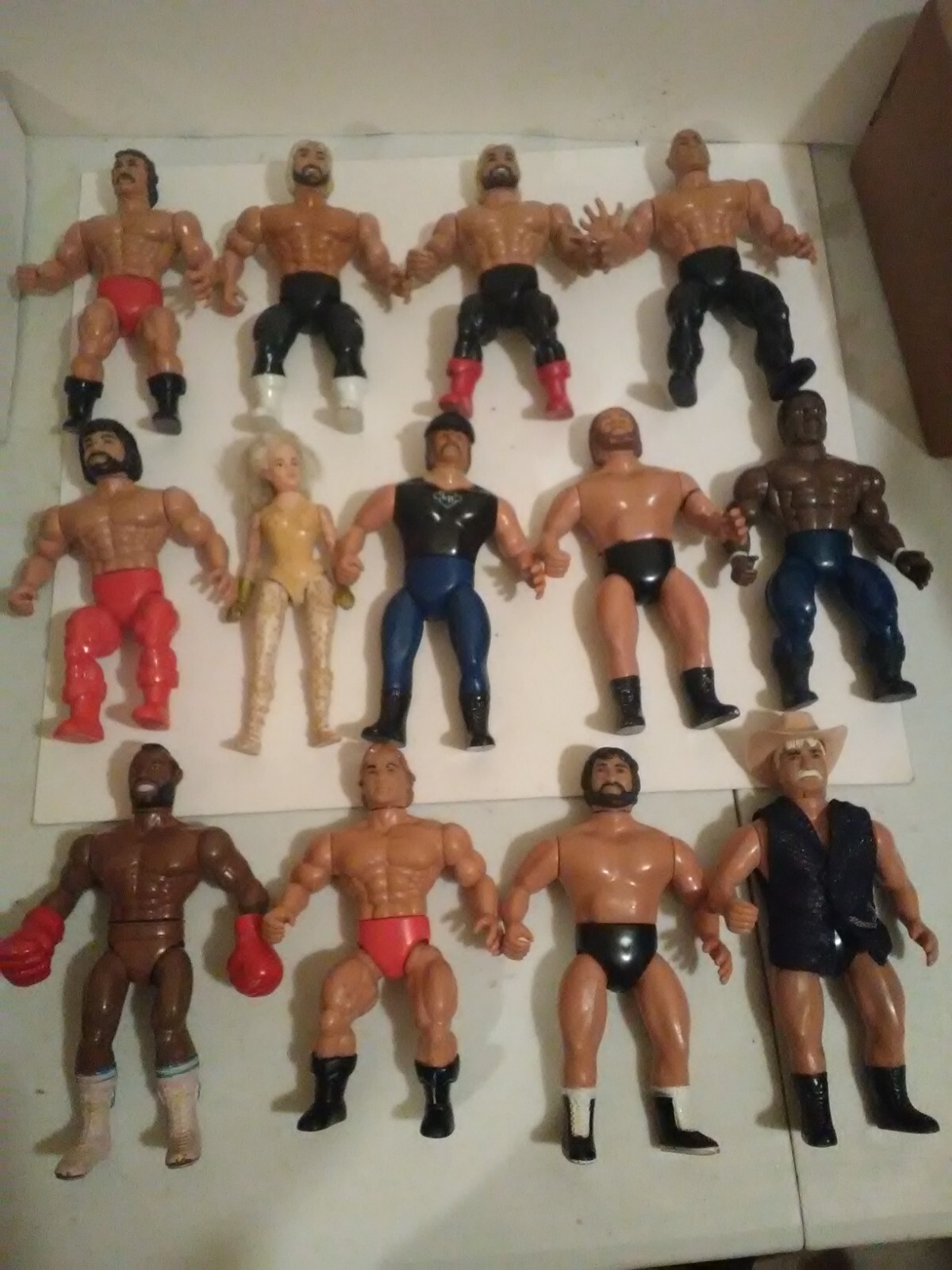 Remco AWA 1980's action figures | eBay