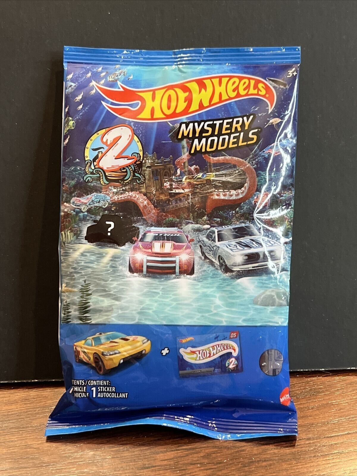 2022 Hot Wheels Mystery Models Series 2 Sealed you pick