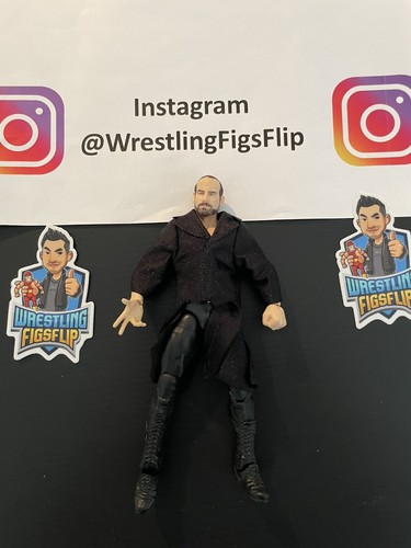 Raw True Fx Wrestling Action Figure