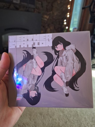 Weather Station Inabakumori CD NEW Inaba kumori 稲葉曇