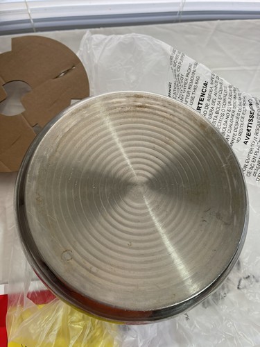 🧷 Instant Pot Stainless Steel Inner Cooking Pot - 6 Quart