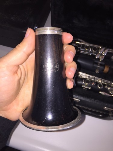 Noblet Leblanc France Wooden Bb Clarinet