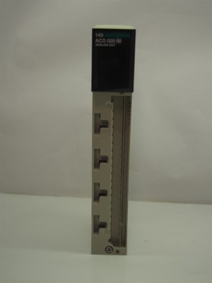 Schneider TSX Quantum 140 ACO02000 Analog Output Module