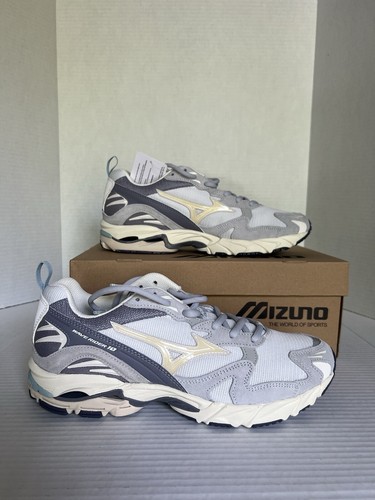 Mizuno Wave Rider 10 'Arctic Ice/Pristine/Nimbus Cloud