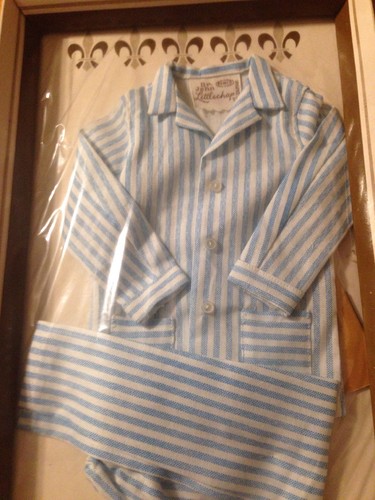 Vintage 1963 Remco Dr John Littlechap Pajamas # 1414 MOC