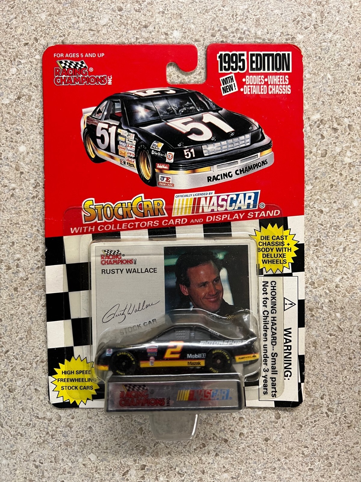 ＆【A0119】激レア1995 Rusty Wallace #2 レーシングカー A0119 1995 Rusty Wallace 2 Racing Car | eBay