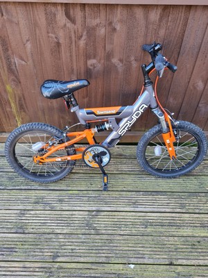 Kids bike 16 inch boys