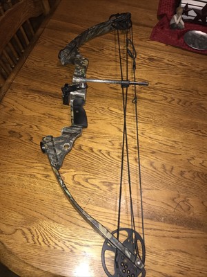 Scope sights for compound bows