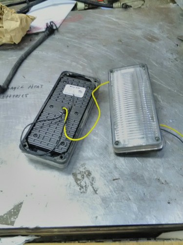 USED Whelen 700 Series LED Light LINEAR