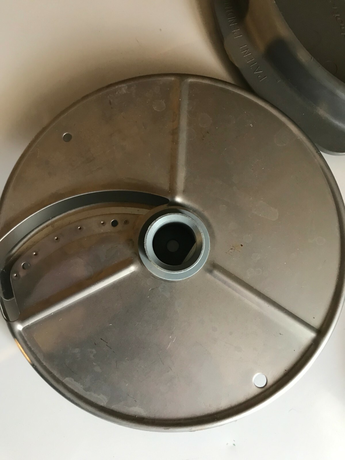 Robot Coupe Attachments