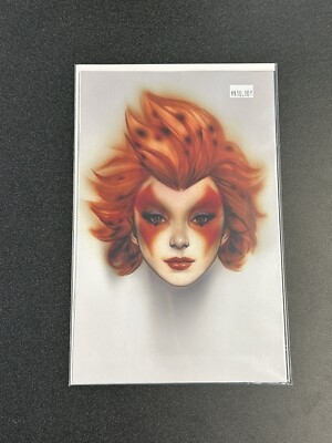 Thundercats #5 Cvr ZA Oliver 1:11 Virgin Variant (Dynamite, 2024) TC19