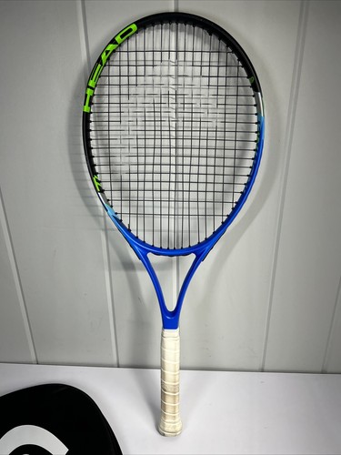 Head TI Instinct Comp Tennis Raquet 10.6oz 4 1/8 105 Head with Bag