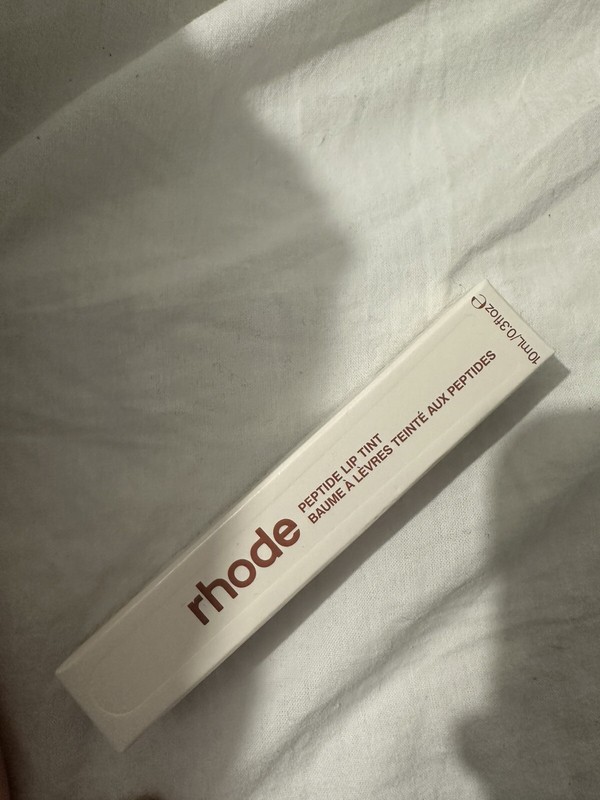 Rhode Cinnamon Roll Lip Tint