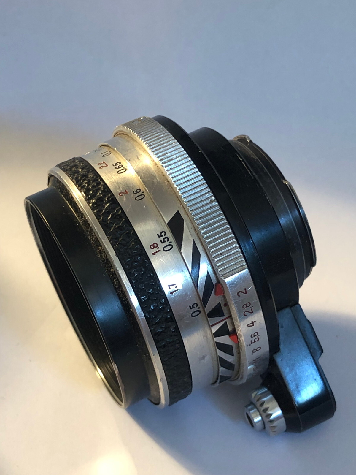 レンズ(単焦点) CZJ Pancolar 2/50 Exakta mount lens Carl Zeiss Jena Pancolar 2/50 Exakta Mount NICE | eBay