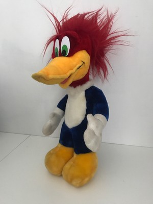 woody woodpecker plush