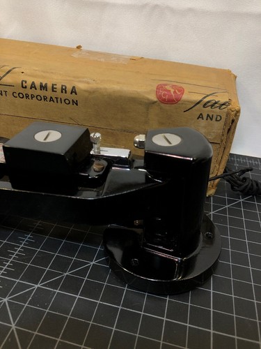 NOS Fairchild 542A Lateral Dynamic Pickup Tonearm No Cartridge W/ Box RARE