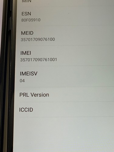 Lot of 3 LG Stylo 4 LM-Q710US Xfinity Mobile 32GB Samrtphones AS-IS GSM