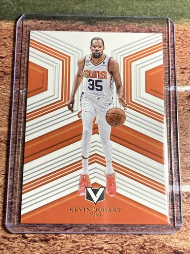 Kevin Durant 2022-23 Panini Chronicles #195 Vertex Base Kevin Durant 2022-23 Panini Chronicles #195 Vertex Base