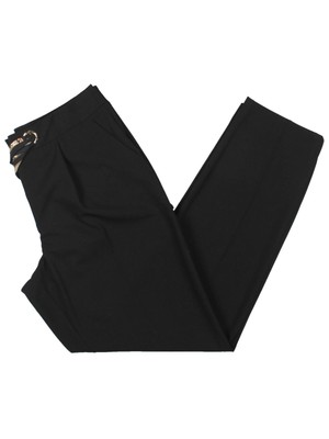 

CALVIN KLEIN Женские черные брюки, Черный, M0BK7226